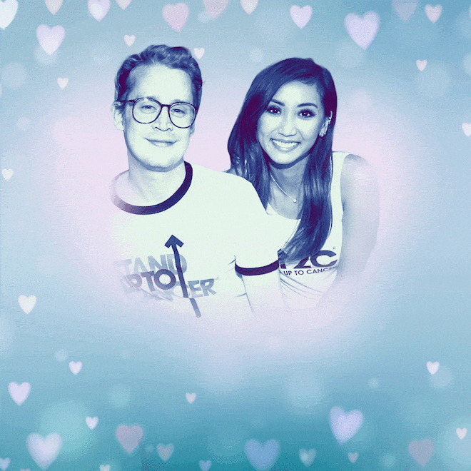 Brenda Song, Macaulay Culkin, Feature